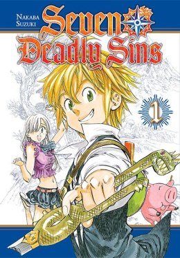 Seven Deadly Sins. Tom 1