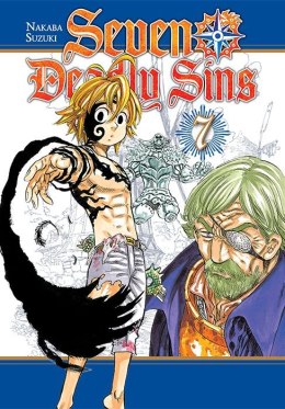 Seven Deadly Sins. Tom 7