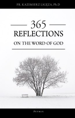 365 reflections on the word of God