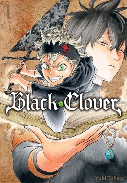 Black Clover. Tom 1