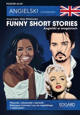 Funny Short Stories. Angielski w anegdotach wyd. 2