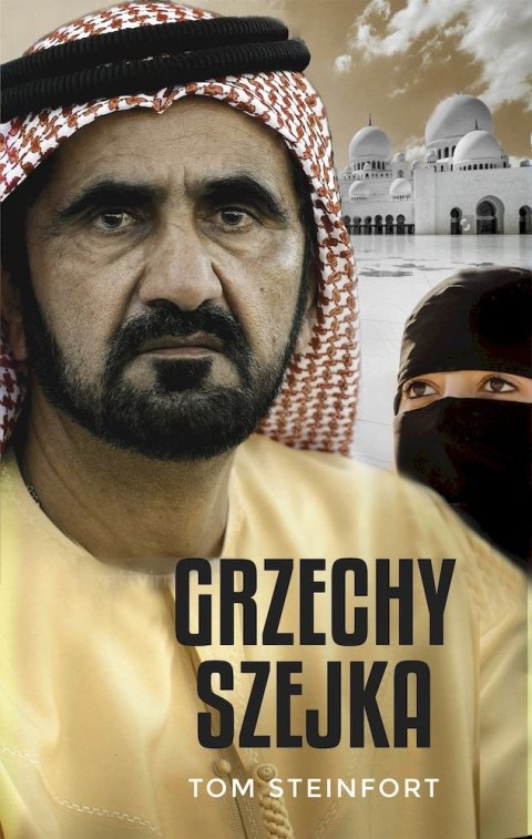 Grzechy szejka wyd. kieszonkowe