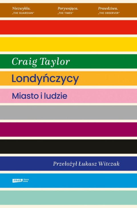 Londyńczycy. Miasto i ludzie