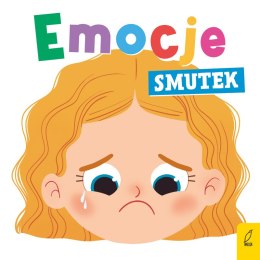 Smutek. Emocje