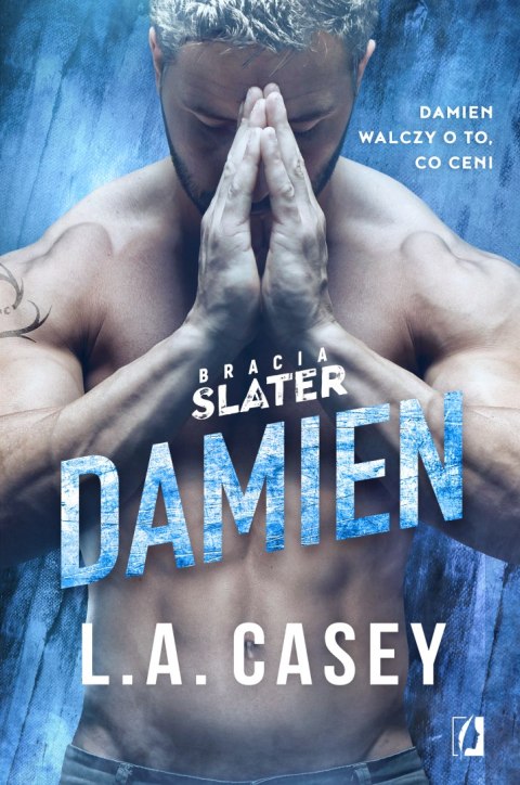 Damien bracia slater Tom 5 część 1