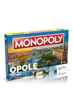 Gra Monopoly Opole