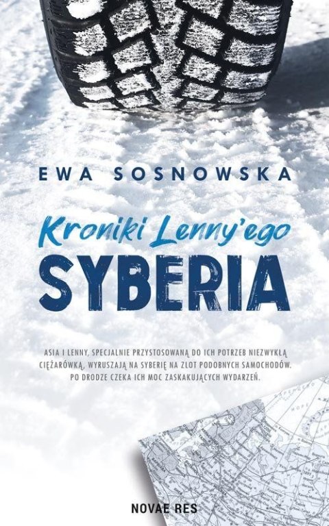 Kroniki lennyego syberia