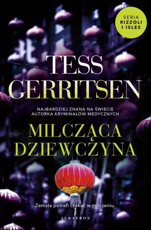 Milcząca dziewczyna. Rizzoli / Isles. Tom 9