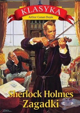 Sherlock Holmes. Zagadki wyd. 3