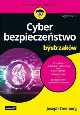 Cyberbezpieczeństwo dla bystrzaków wyd. 2