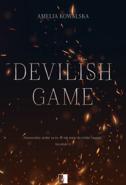 Devilish Game. Tom 1