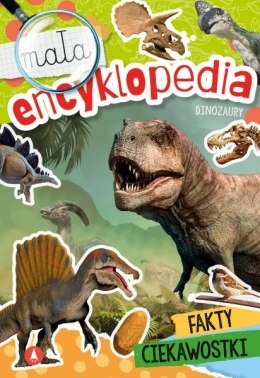 Dinozaury. Mała encyklopedia
