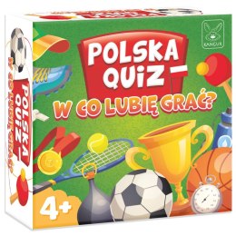 Gra Polska Quiz W co lubię grać?
