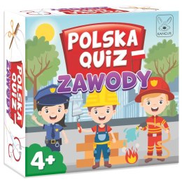 Gra Polska Quiz Zawody