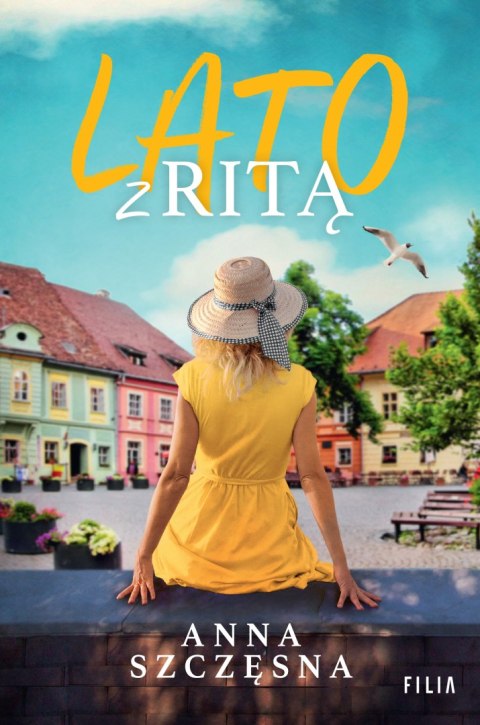 Lato z Ritą.