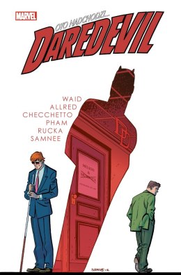 Oto nadchodzi... Daredevil. Mark Waid. Tom 2