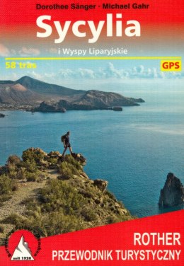 Przewodnik turystyczny Sycylia i Wyspy Liparyjskie