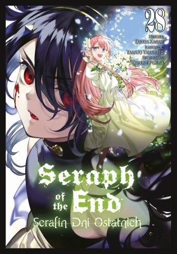 Seraph of The End. Tom 28