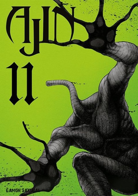 Ajin. Tom 11