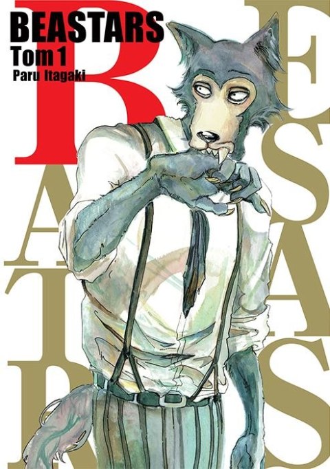 Beastars. Tom 1