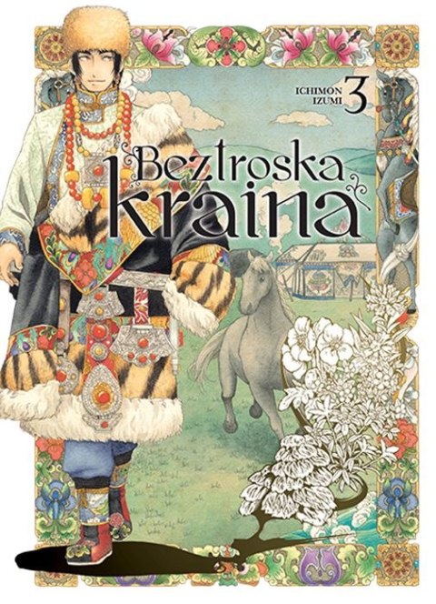 Beztroska kraina. Tom 3