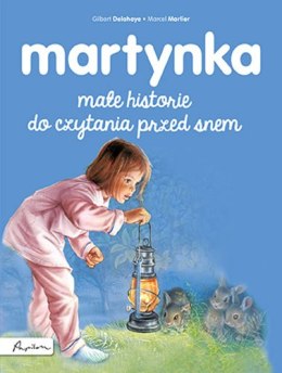 Martynka. Małe historie do czytania przed snem wyd. 2023