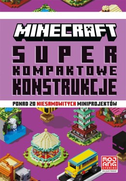 Superkompaktowe konstrukcje. Minecraft