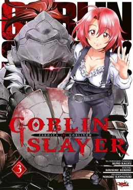 Goblin Slayer. Tom 3