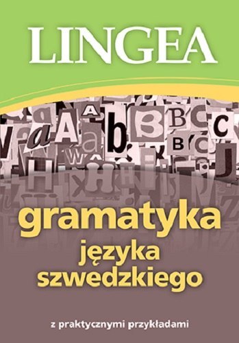 Gramatyka języka szwedzkiego wyd. 2