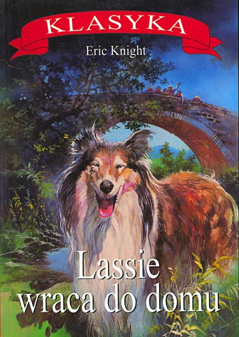 Lassie wraca do domu wyd. 2