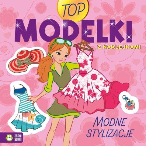 Modne stylizacje. Top Modelki