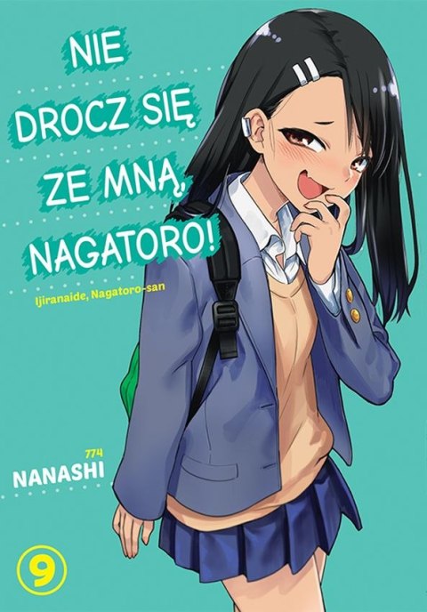 Nie drocz się ze mną, Nagatoro! Tom 9