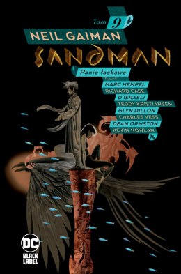 Panie łaskawe. Sandman. Tom 9