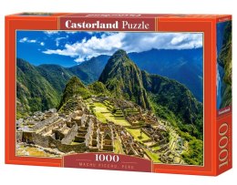 Puzzle 1000 Machu Picchu Peru C-105038-2