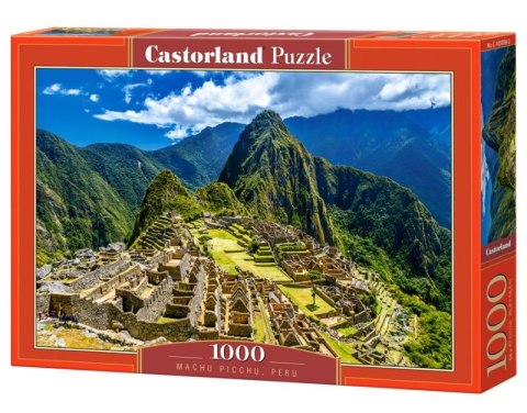 Puzzle 1000 Machu Picchu Peru C-105038-2