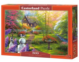 Puzzle 500 Secret Garden C-53858