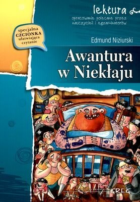 Awantura w niekłaju lektura z opracowaniem