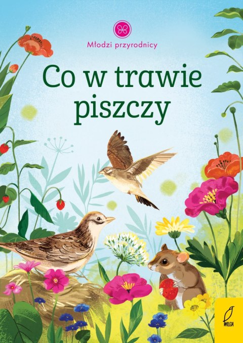 Co w trawie piszczy. Młodzi przyrodnicy wyd. 2023