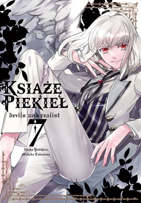 Książę Piekieł: devils and realist. Tom 7