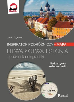 Litwa łotwa estonia i obwód kaliningradzki inspirator podróżniczy Pascal