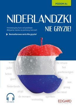 Niderlandzki nie gryzie! + MP3. Nie gryzie! wyd. 5