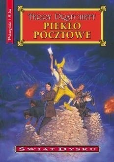 Piekło pocztowe. Świat Dysku wyd. 2023