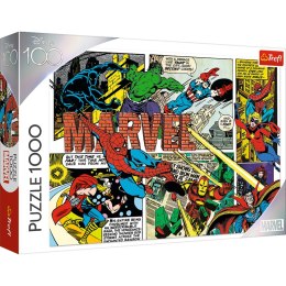 Puzzle 100 Niepokonani Avengersi Disney 100 10759