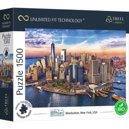 Puzzle 1500 Manhattan Nowy Jork USA 26189