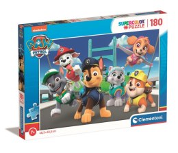 Puzzle 180 Super kolor Paw patrol 29780