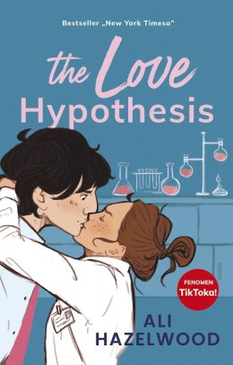 The Love Hypothesis wyd. kieszonkowe