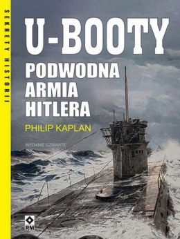 U-booty. Podwodna armia Hitlera wyd. 2023