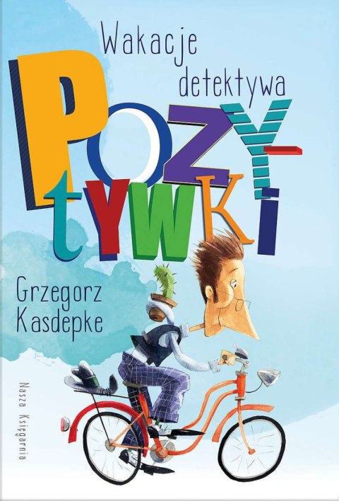 Wakacje detektywa Pozytywki wyd. 2022