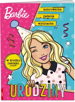 Barbie Urodziny ATM-1101