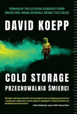 Cold storage przechowalnia śmierci
